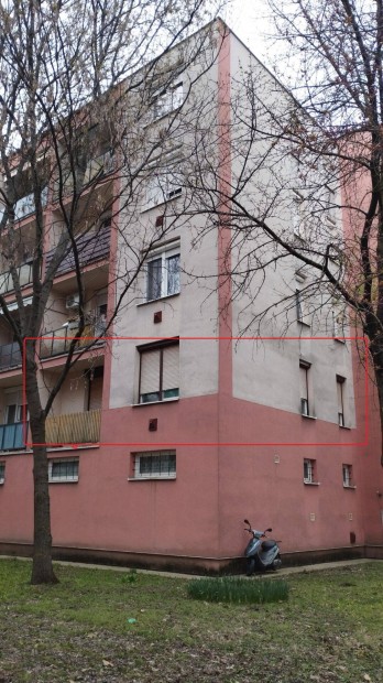 Lak�s Szentesen a Kertv�rosban