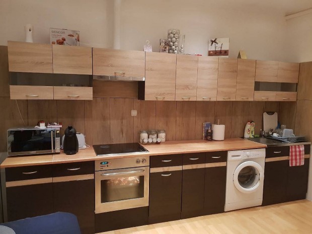 Lakás kiadó 42m2 Budapest 23.ker Béke utcánál