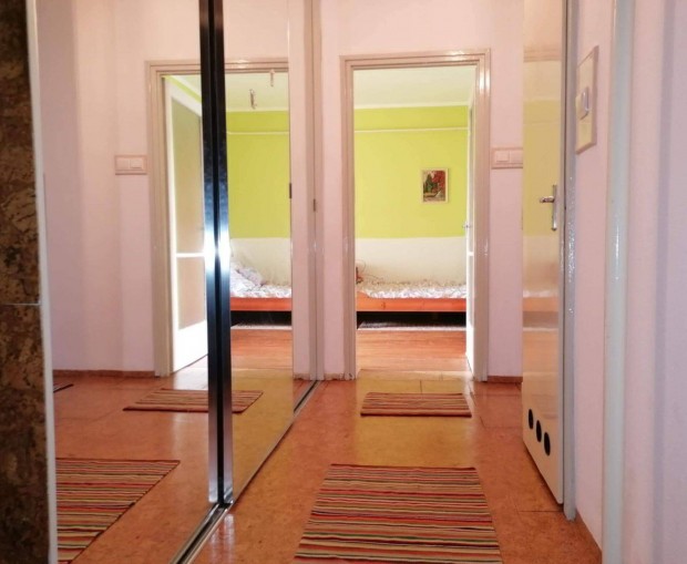 Lakás kiadó Békéscsaba Lencsési, 64 m2, 2 szoba, tégla, 2.emelet