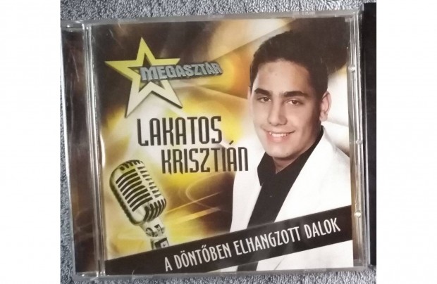 Lakatos Krisztin CD