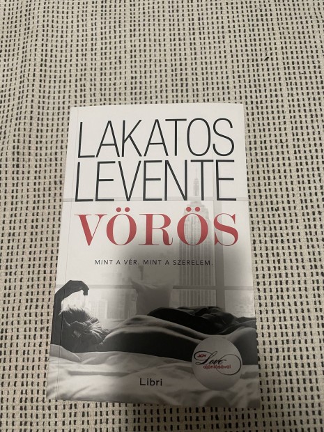 Lakatos Levente: Vrs c. knyv 