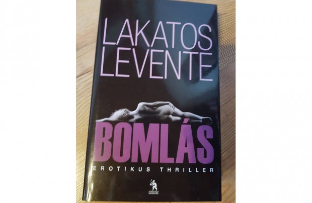 Lakatos Levente - Bomls