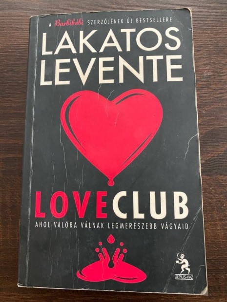 Lakatos Levente - Love club