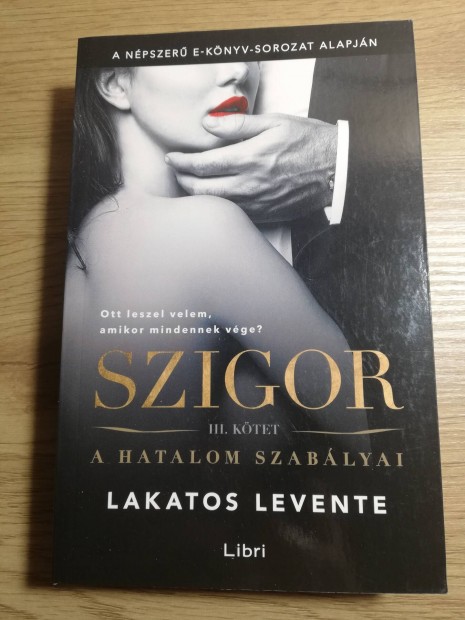 Lakatos Levente : Szigor III. 