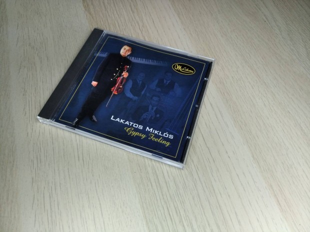 Lakatos Mikls - Gypsy Feeling / CD