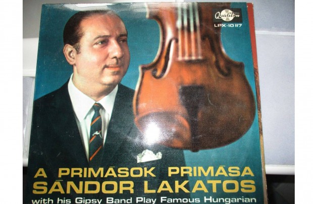 Lakatos Sndor LP hanglemez elad