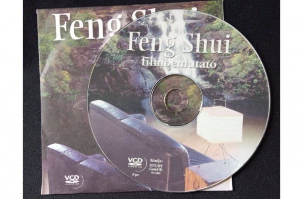 Lakberendez video cd Feng Shui