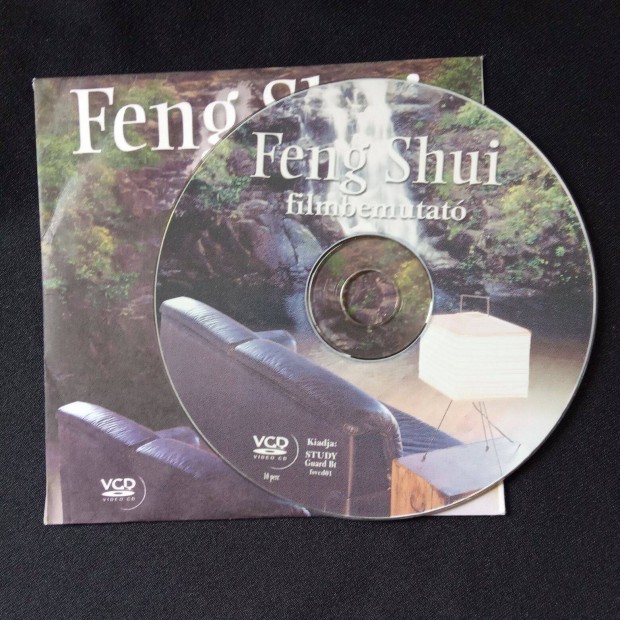 Lakberendez video cd Feng Shui