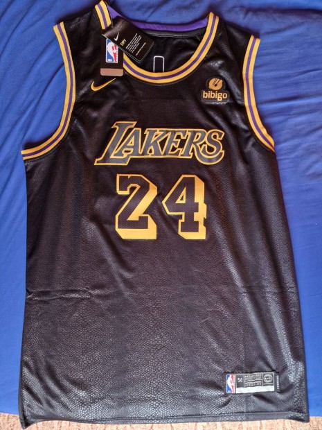 Lakers Kobe Bryant mez xxl