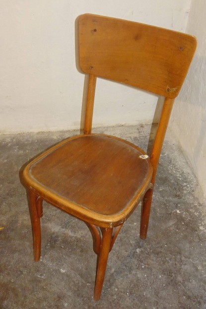 Lakkozott Thonet szk