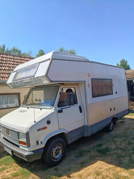 Lakóautó Fiat Ducato, 1992-es évjárat magánszemélytől eladó