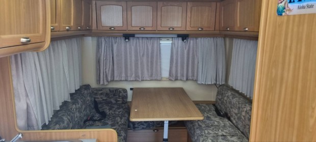 Lakóautó Fiat Ducato eladó