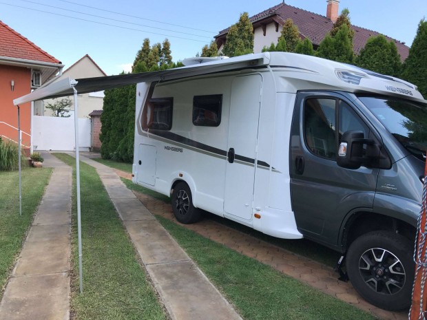 Lakaut Fiatt Ducato Weinberg Caraloft 600