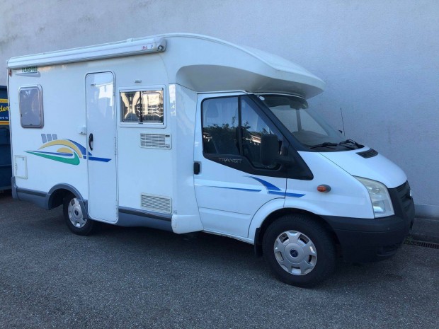 Lakaut Ford Transit TDCi 2.2 l Chausson Trigano