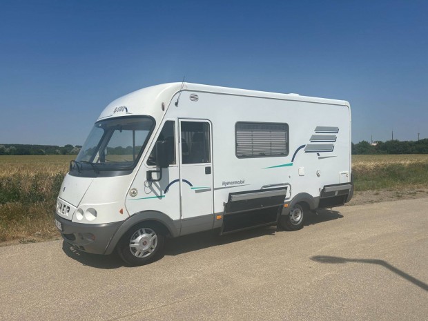 Lakaut Hymer 2X Klma