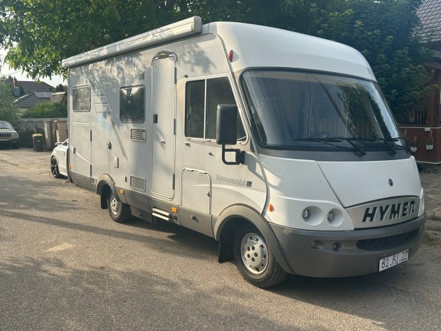 Lakaut Hymer