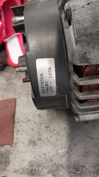 Lak�aut� gener�tor Valeo 14 V 120 A olcs�n elad�