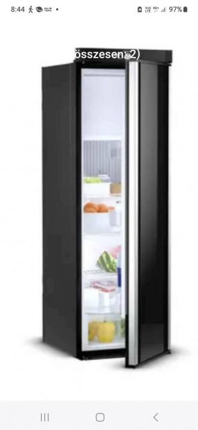 Lak�aut�ba-haj�ba �p�thet� Dometic h�t�szekr�ny 