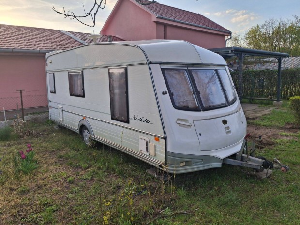 Lakkocsi ABI award northstar