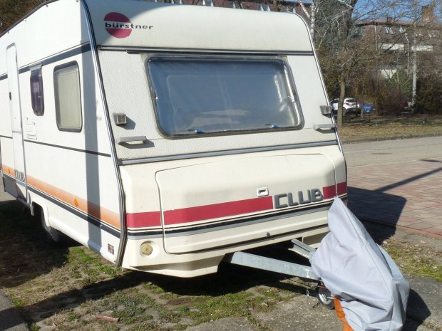 Lak�kocsi B�rstner