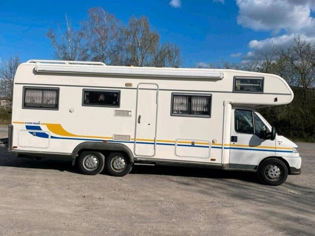 Lakkocsi Fiat Ducato Maxi (A770) lakkocsi 
