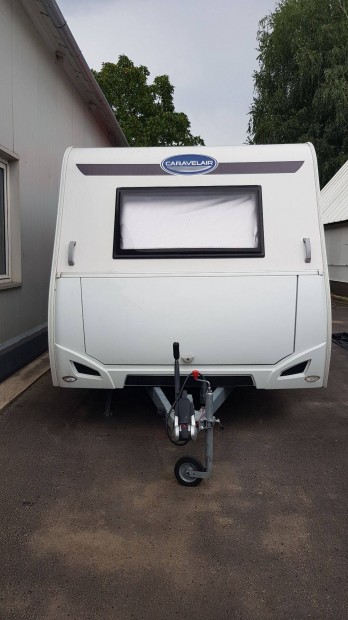 Lakkocsi, Caravelair Alba Style 497 Family