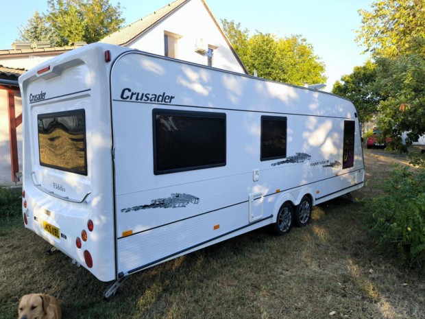 Lakkocsi,,, Elddis storm 7 szemlyes ,Prmium felszereltsggel !