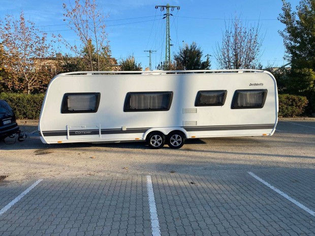 Lakkocsi,,,,,,Dethleffs Camper 730 FRK !