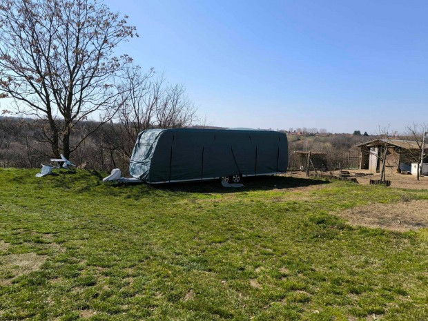 Lakókocsi,,,,,,Dethleffs Camper 730 FRK lakókocsi,Tiszafüred !