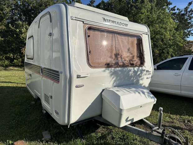 Lakókocsi predom n126 niweiadow n126n keresek