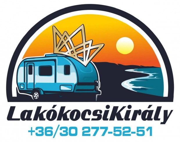 Lakókocsi bérlés kiadó kemping nyaralás