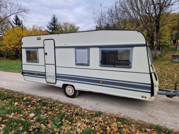 Lakókocsi nagyon jó állapotban a szállítás megoldható