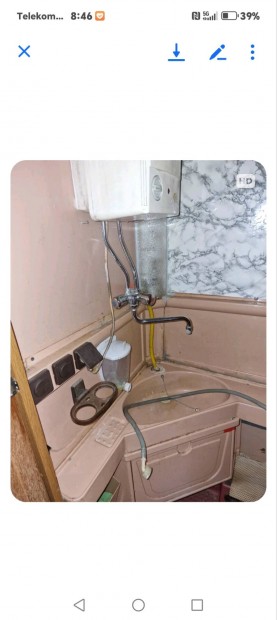 Lak�kocsi telep�t�sre!