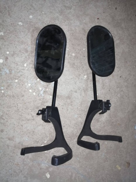 Lakókocsi vontatáshoz kiegészítő tükör több típushoz VW, Skoda, Seat