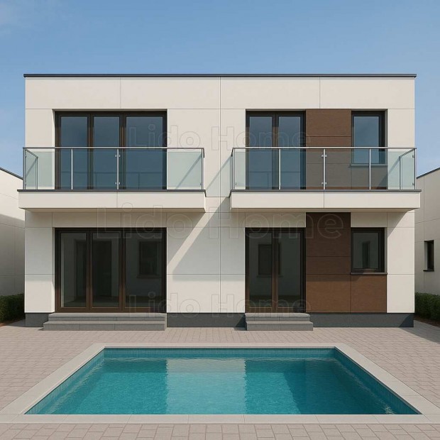 Lak��vezeti telek Si�fok-Szabadif�rd�n!