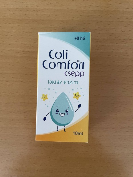 Laktz enzim Coli Comfort csepp
