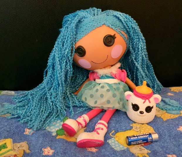 Lalaloopsy baba