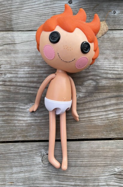 Lalaloopsy fi baba