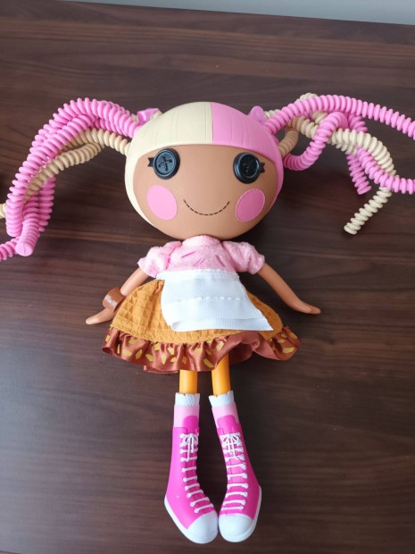 Lalaloopsy vicces hajbaba sznes hajjal