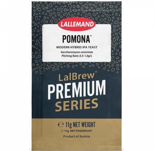 Lallemand POMONA Yeast srleszt 11 g  (5831)