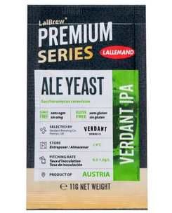 Lallemand Verdant IPA - 11 g, srleszt 11 g  (3289)