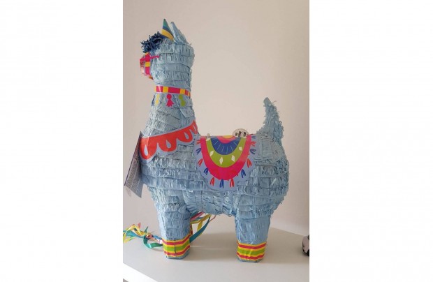 Lma formj pinata 60 cm magas pinyata