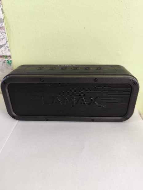 Lamax Storm 1 bluetooth hangszr 