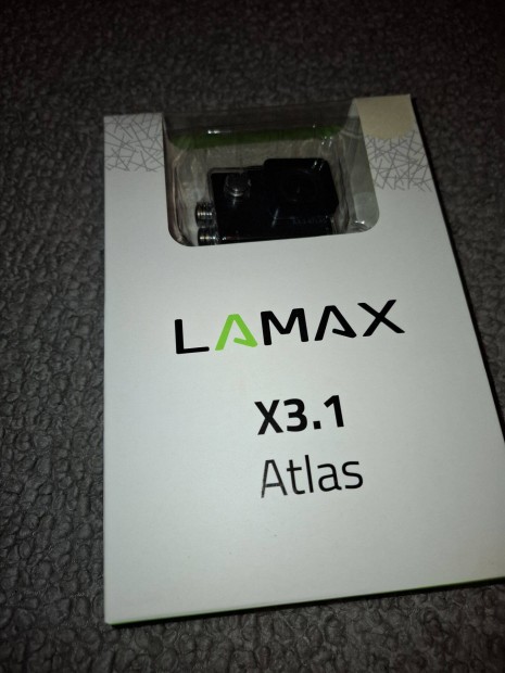 Lamax X3.1 Atlas akciókamera