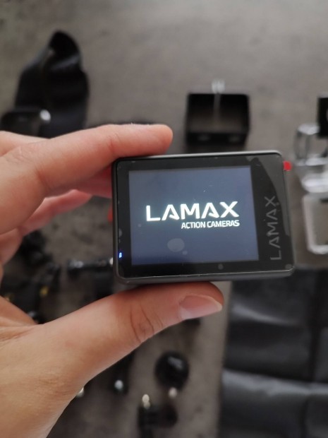 Lamax X5.2 akcikamera