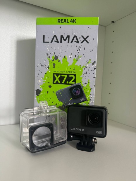 Lamax X7.2 akcikamera