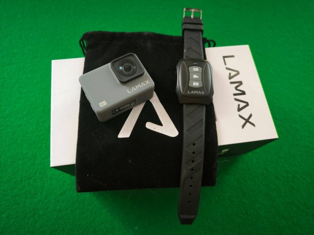 Lamax X9.1 4K Akcikamera