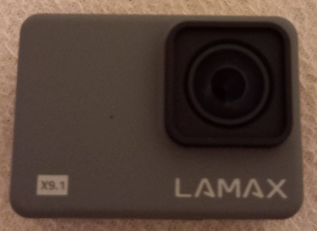 Lamax X9.1 akcikamera, Elad!
