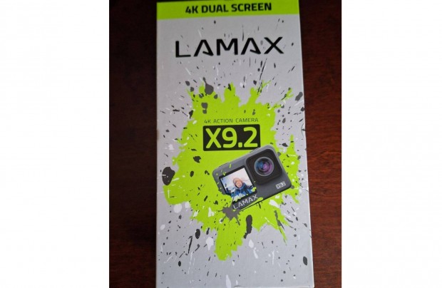 Lamax X9.2 akcikamera