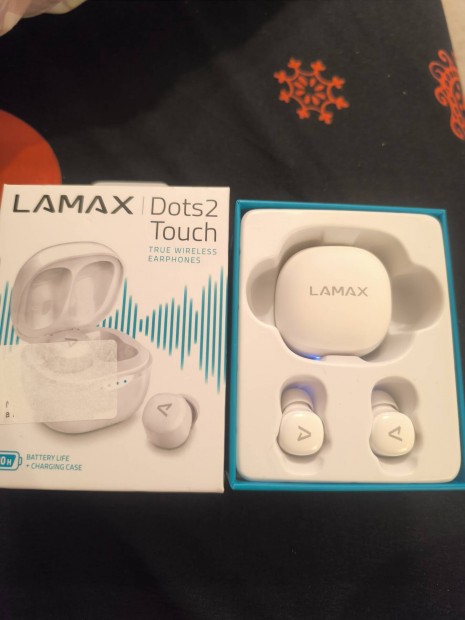 Lamax dots2 touch